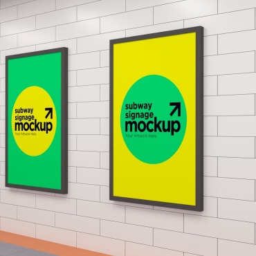 Sign Mockup Product Mockups 321432