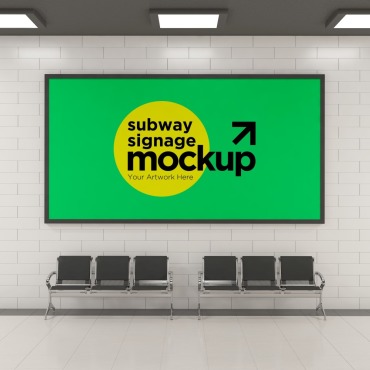 Sign Mockup Product Mockups 321433