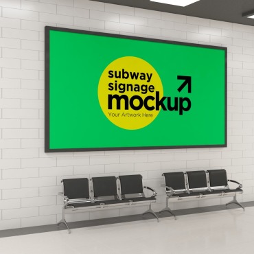 Sign Mockup Product Mockups 321434