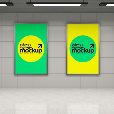 Sign Mockup Product Mockups 321436