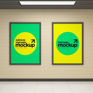 Sign Mockup Product Mockups 321449