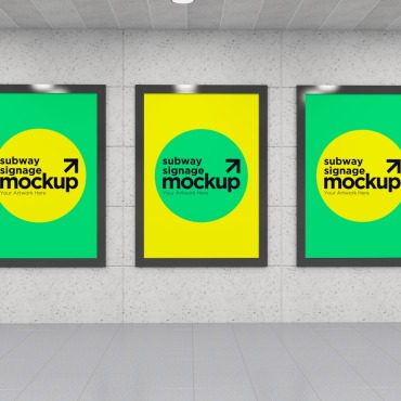 Sign Mockup Product Mockups 321452