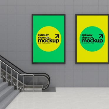 Sign Mockup Product Mockups 321453