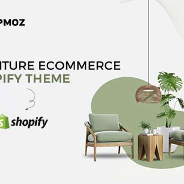 Fashion Furniture Shopify Themes 321474