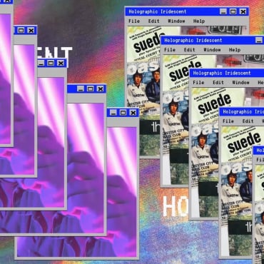 Animated Clean After Effects Templates 321486