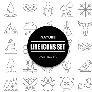 Outdoor Beetles Icon Sets 321510