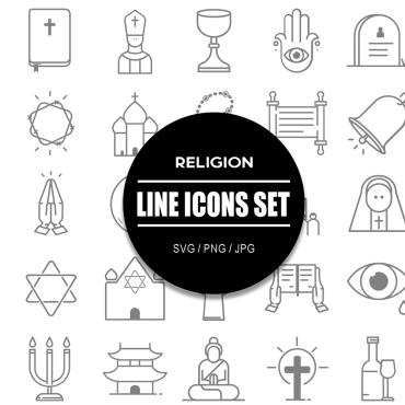 Culture Christ Icon Sets 321512