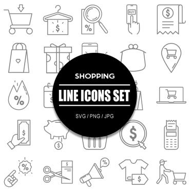 Shop Shopping Icon Sets 321513