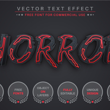 Effect Font  321518