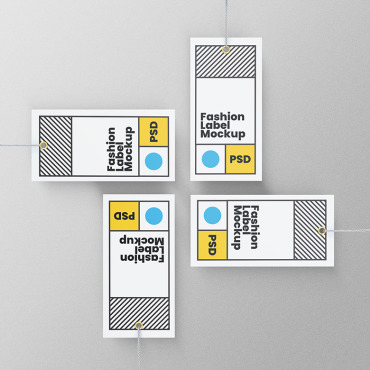 Mockup Sticker Product Mockups 321562