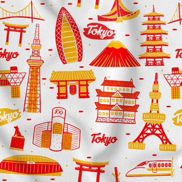 Japan Background Patterns 321618