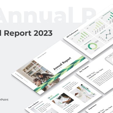 Annual Year PowerPoint Templates 321634