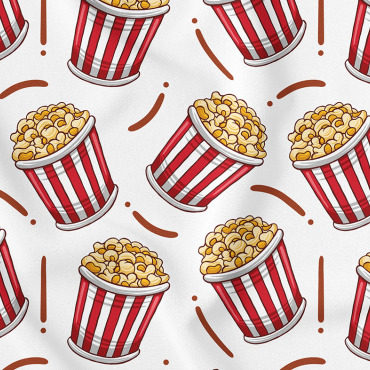 Popcorn Background Patterns 321657