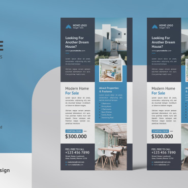 Dl Flyer Corporate Identity 321722