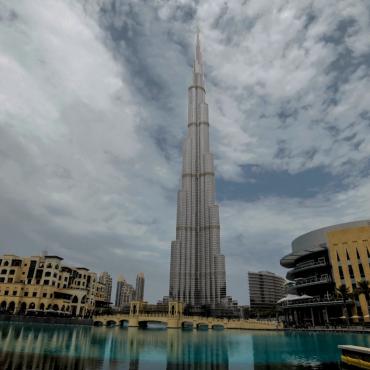 Beautiful Building Stock Video 321724