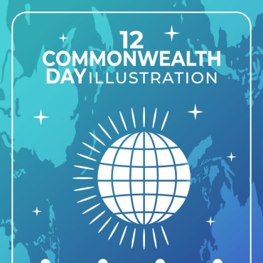 Day Commonwealth Illustrations Templates 321785