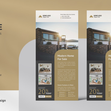 Dl Flyer Corporate Identity 321821