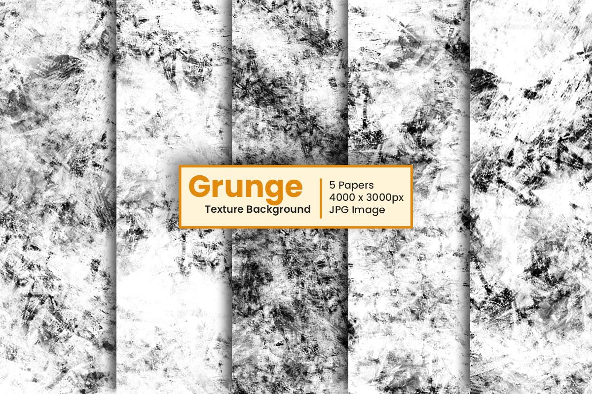 Grunge paint brush stock texture background and distressed rough texture background