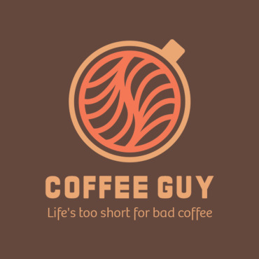 Cafe Business Logo Templates 321860