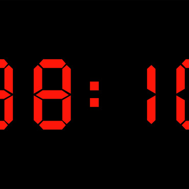 Second Timer Stock Video 322010