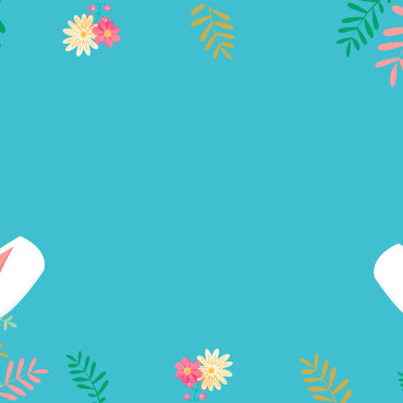 Spring Rabbit Stock Video 322040