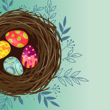 Spring Rabbit Stock Video 322041