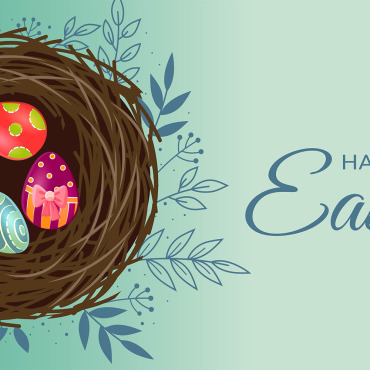 Spring Rabbit Stock Video 322042