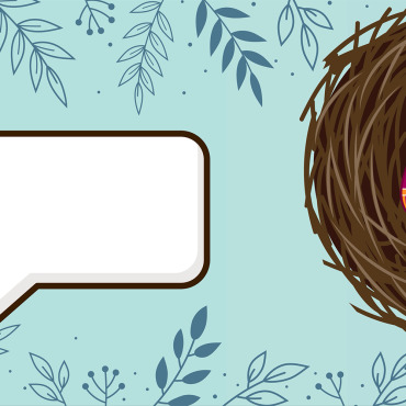 Spring Rabbit Stock Video 322044