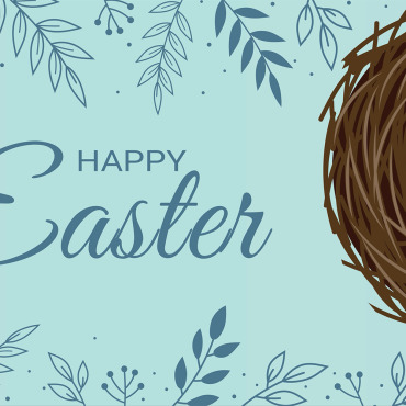 Spring Rabbit Stock Video 322046