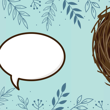 Spring Rabbit Stock Video 322049