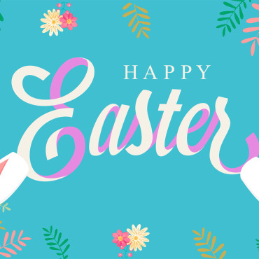 Spring Rabbit Stock Video 322052