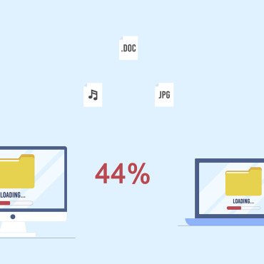 To Laptop Stock Video 322058