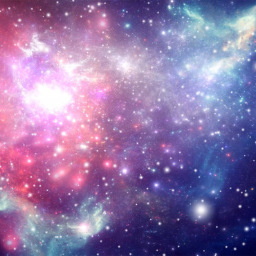 Milky Way Stock Video 322063