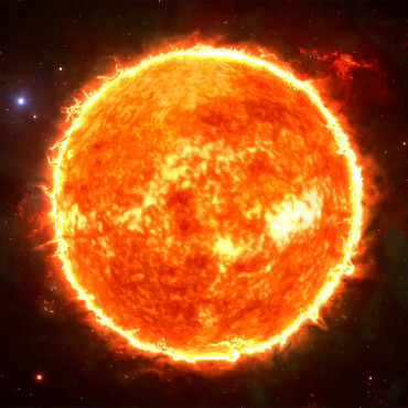 Solarsystem Sun Stock Video 322067