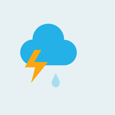 Climate Cloud Stock Video 322082