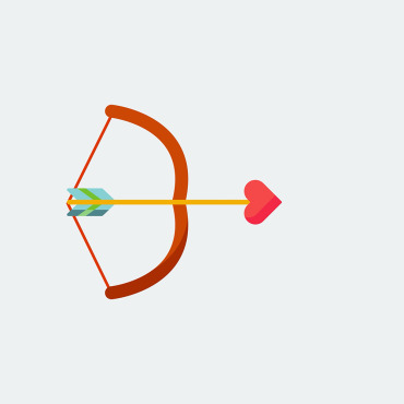 Cupid Cute Stock Video 322108