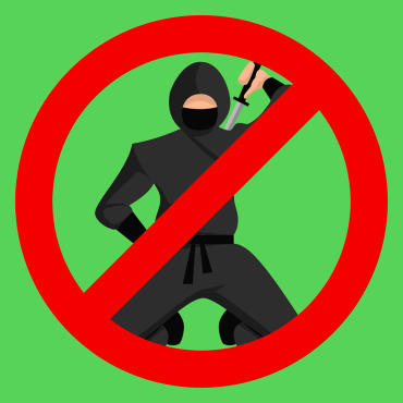 Attention Crime Stock Video 322125