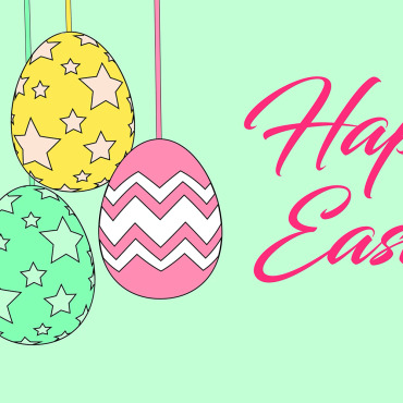 Banner Bunny Stock Video 322131