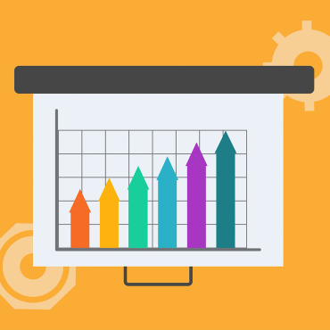 Statistical Analysis Stock Video 322143