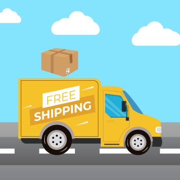 Logistics Commercial Stock Video 322146