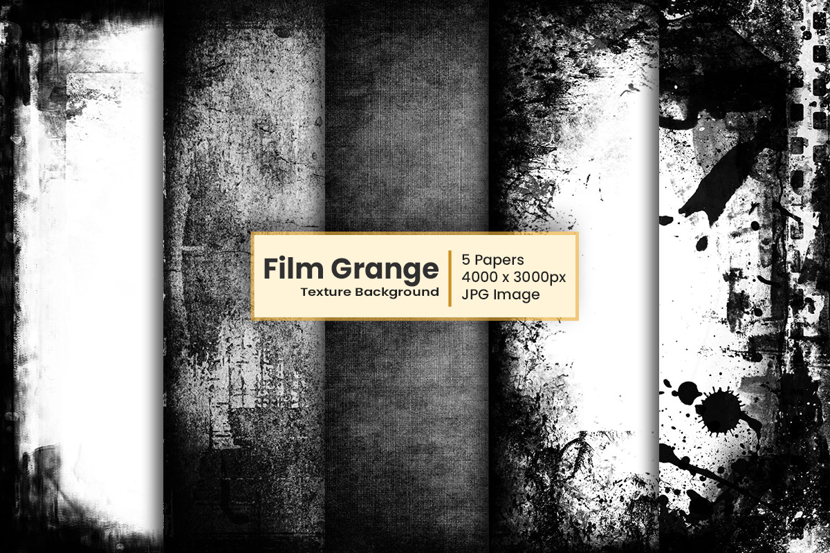 Vintage distressed noise film grunge effect texture dark background.