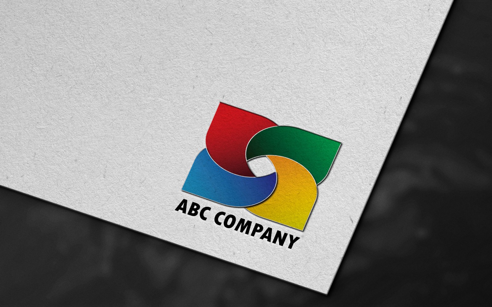Multi Colour - Brand Logo Template