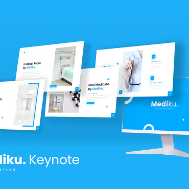 Business Clean Keynote Templates 322280
