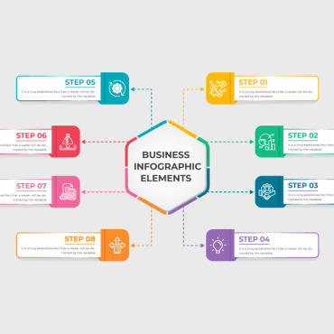 Chart Flowchart Infographic Elements 322310