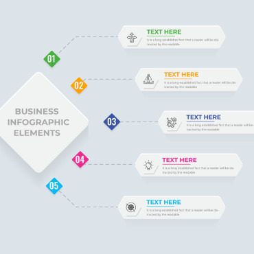 Chart Flowchart Infographic Elements 322323