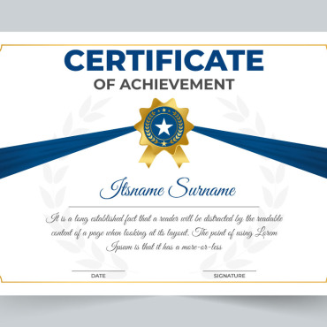 Of Honor Certificate Templates 322333
