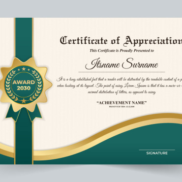 Of Honor Certificate Templates 322338