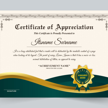 Of Honor Certificate Templates 322340