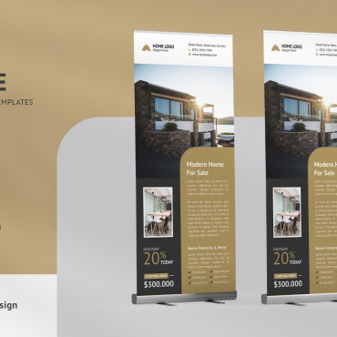 Up Banner Corporate Identity 322380