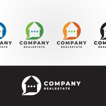 Apartment Architecture Logo Templates 322390